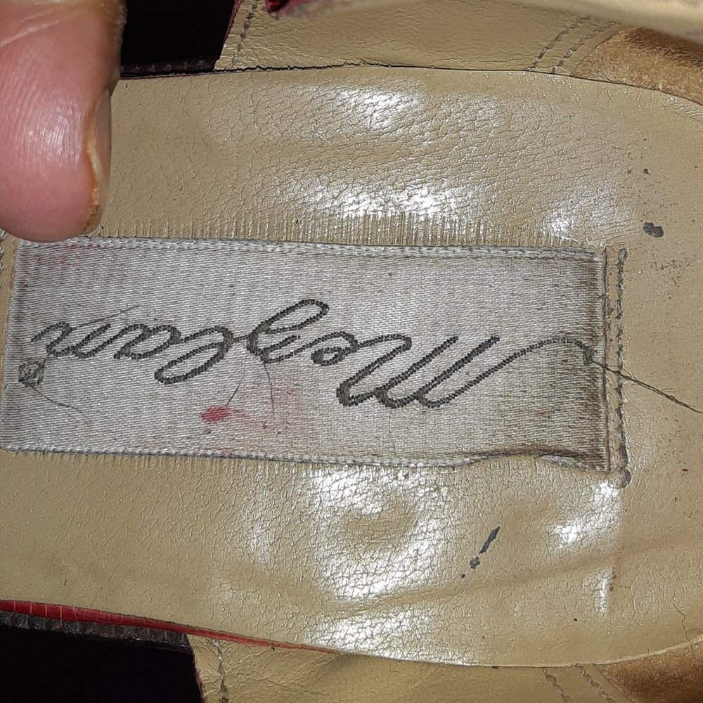 Men shoe - Picture 3 of 3